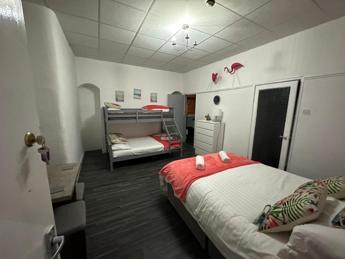 Green Paradise Apartments 블랙풀 외부 사진
