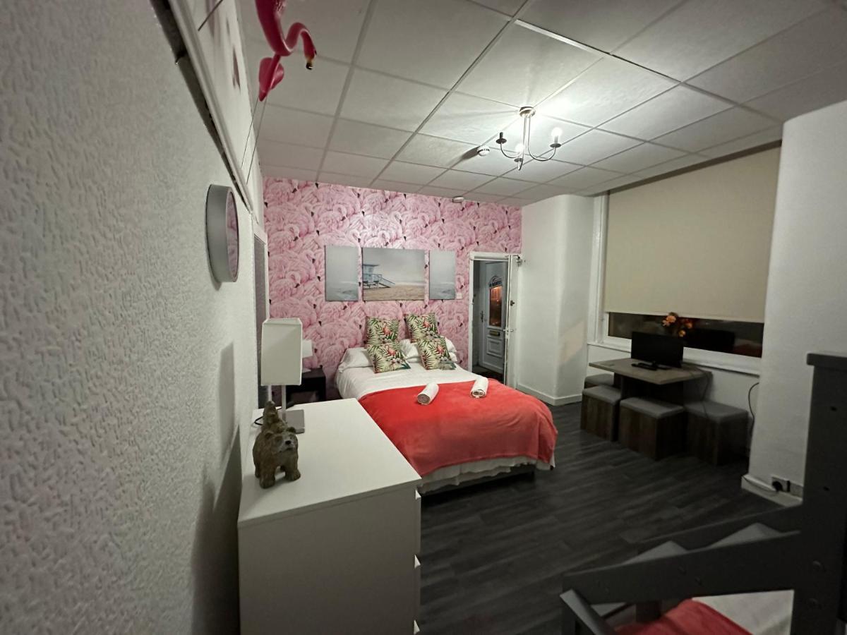Green Paradise Apartments 블랙풀 외부 사진