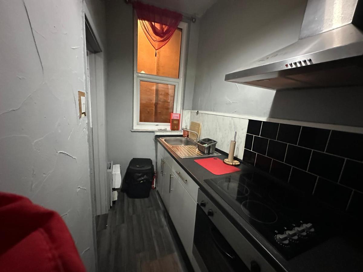 Green Paradise Apartments 블랙풀 외부 사진